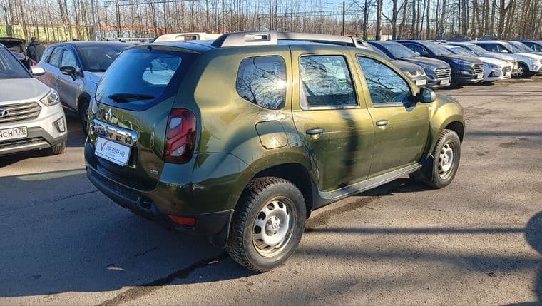 Renault Duster, 2016 - вид 3
