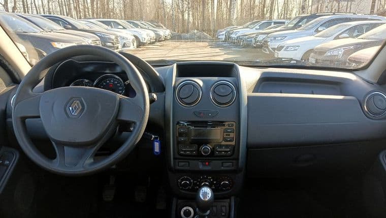 Renault Duster, 2016 - вид 4