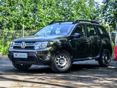 Renault Duster 2016 года, 62 282 км - вид 1