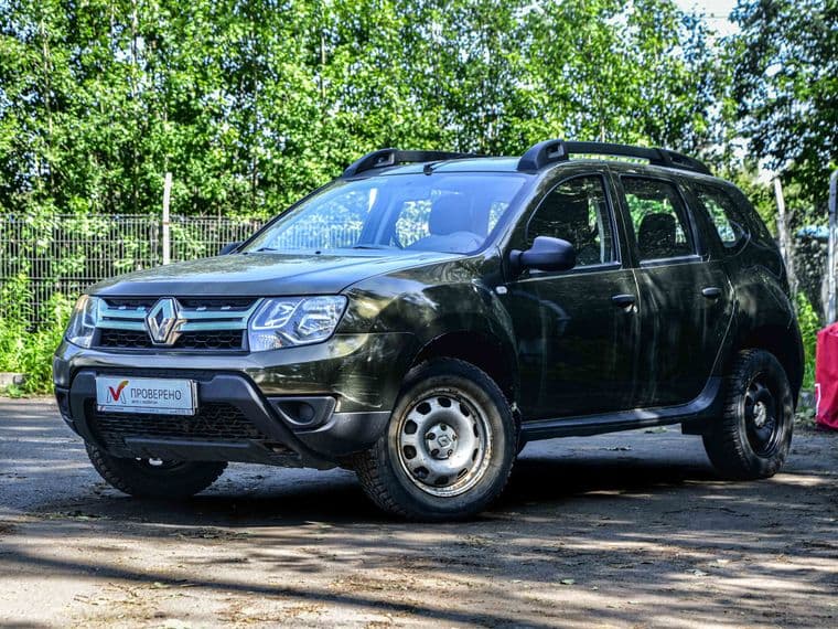 Renault Duster, 2016