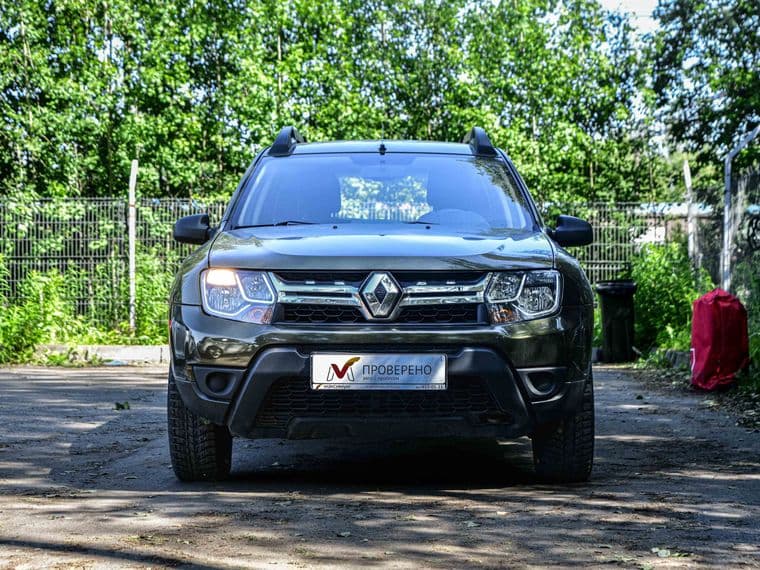 Renault Duster, 2016 - вид 2
