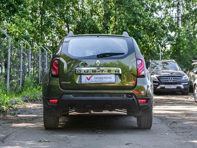 Renault Duster, 2016 - вид 3