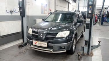Mitsubishi Outlander 2006 года, 278 000 км - вид 1