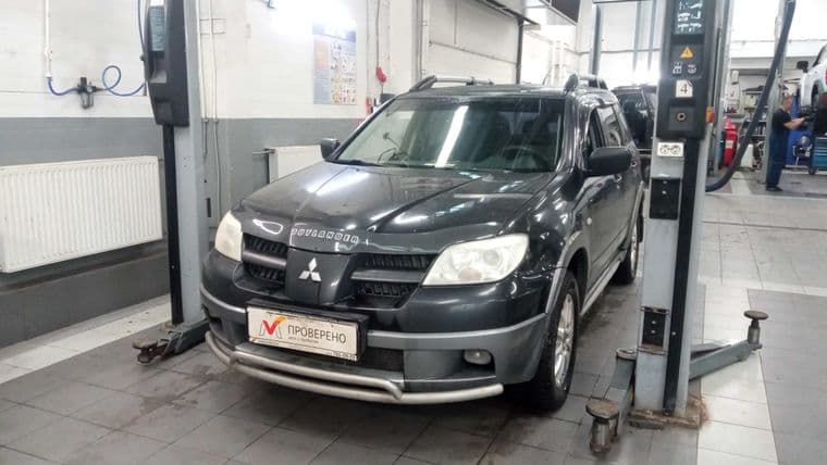 Mitsubishi Outlander 2006 года, 278 000 км - вид 1