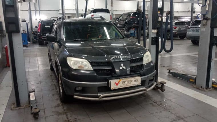 Mitsubishi Outlander, 2006 - вид 1