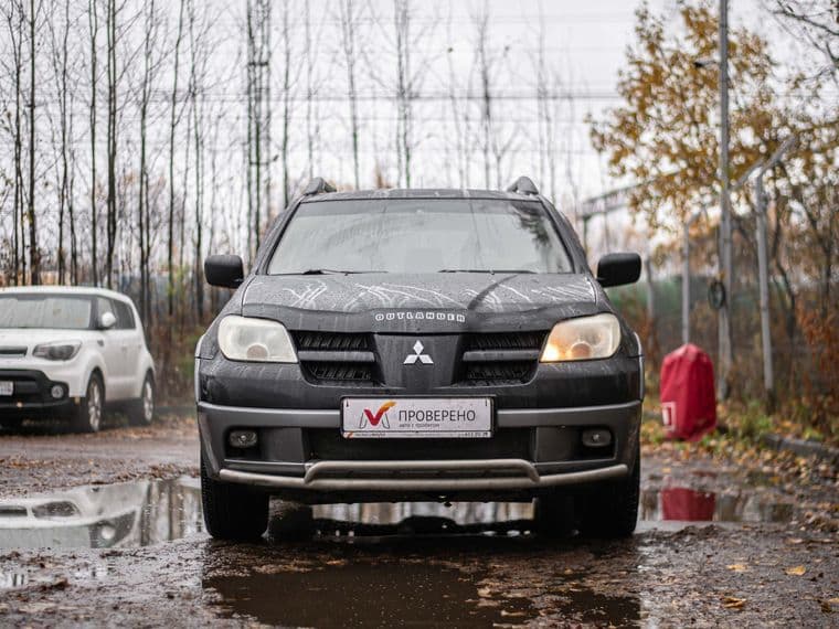 Mitsubishi Outlander, 2006 - вид 2