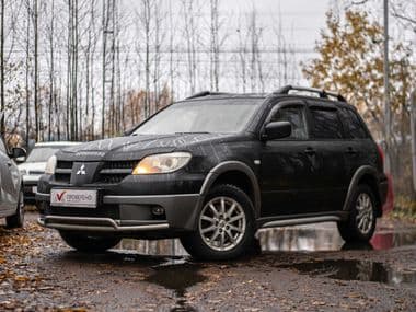 Mitsubishi Outlander 2006 года, 278 000 км - вид 1
