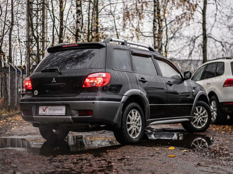 Mitsubishi Outlander 2006 года, 278 000 км - вид 2