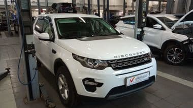 Land Rover Discovery Sport 2017 года, 53 201 км - вид 2
