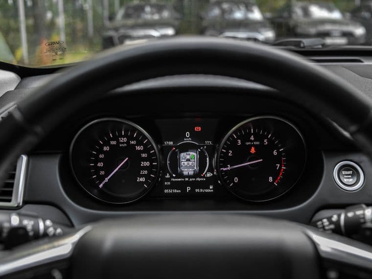 Land Rover Discovery Sport, 2017 - вид 4