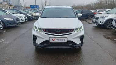 Geely Coolray 2023 года, 51 265 км - вид 2