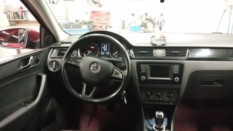 Skoda Rapid, 2015 - вид 4