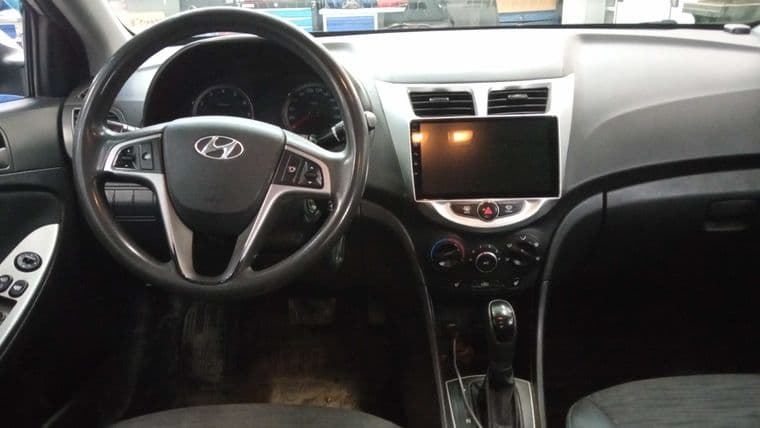Hyundai Solaris, 2016 - вид 4