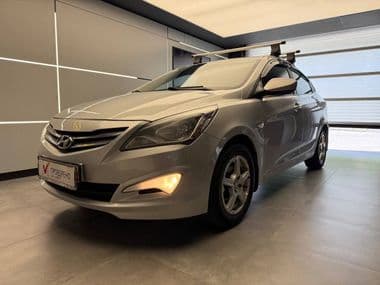 Hyundai Solaris 2016 года, 154 516 км - вид 1