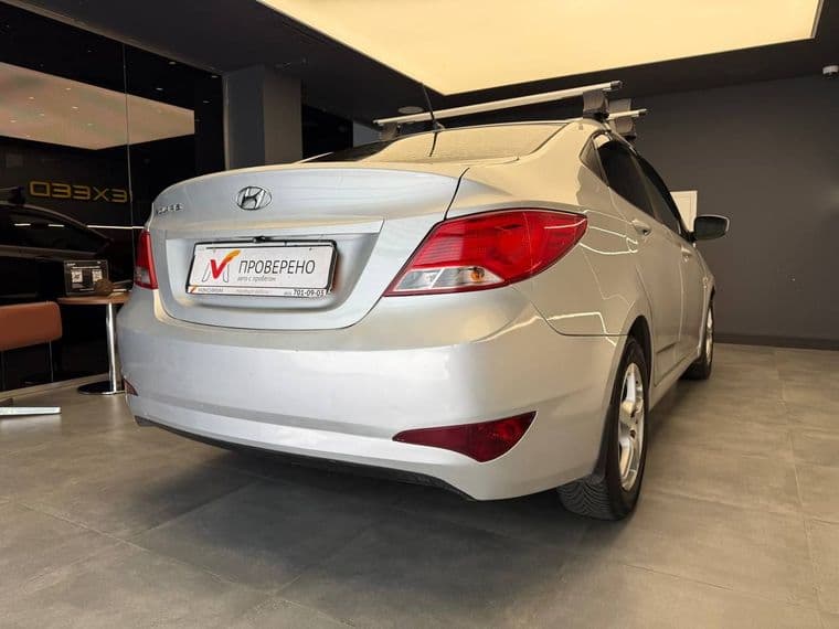 Hyundai Solaris, 2016 - вид 4