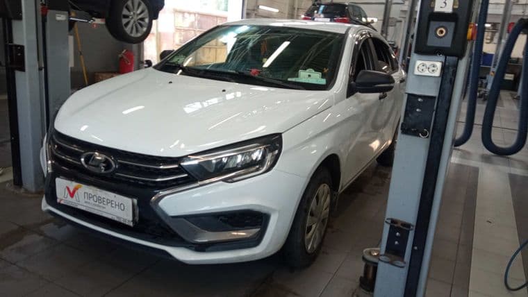 ВАЗ (LADA) Vesta, 2023