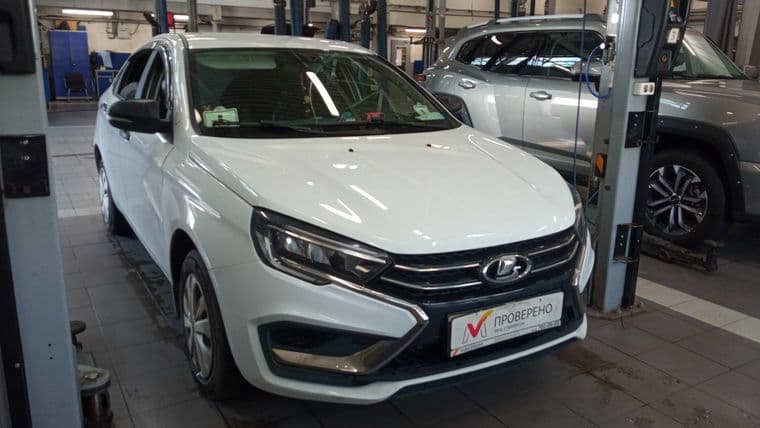 ВАЗ (LADA) Vesta, 2023 - вид 1