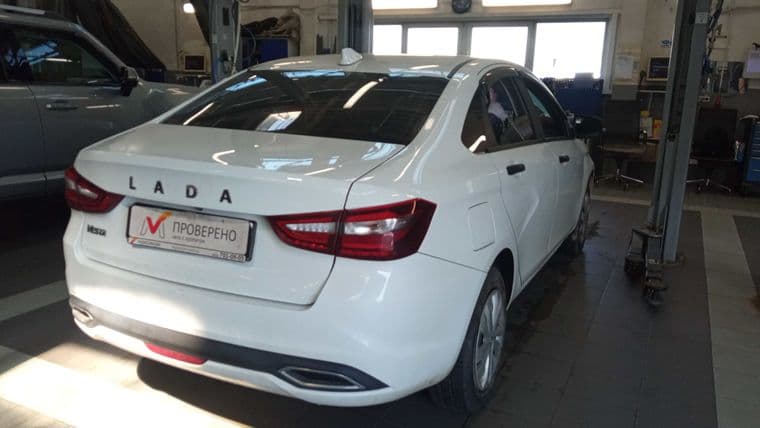 ВАЗ (LADA) Vesta, 2023 - вид 2