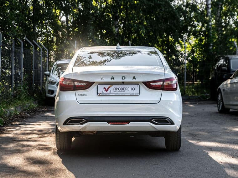 ВАЗ (LADA) Vesta, 2023 - вид 3