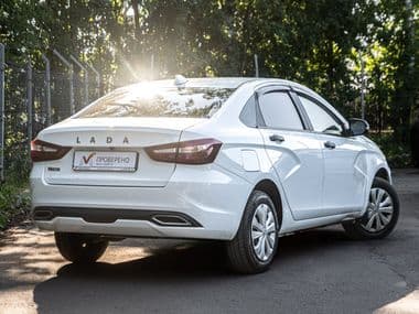 ВАЗ (LADA) Vesta 2023 года, 27 369 км - вид 2