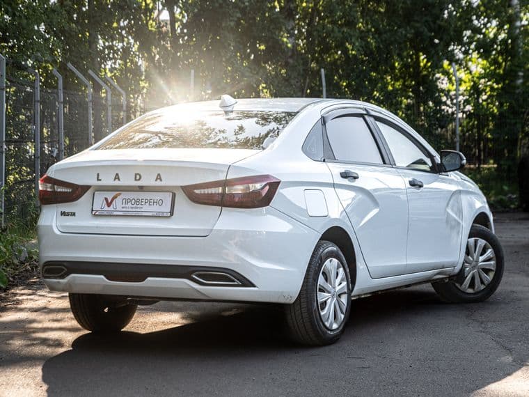 ВАЗ (LADA) Vesta, 2023 - вид 1