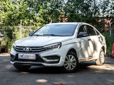 ВАЗ (LADA) Vesta 2023 года, 27 369 км - вид 1