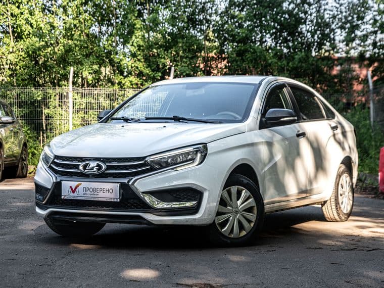 ВАЗ (LADA) Vesta, 2023