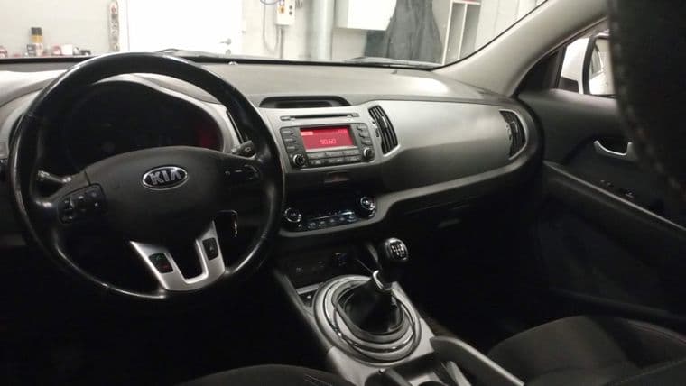 KIA Sportage, 2015 - вид 4