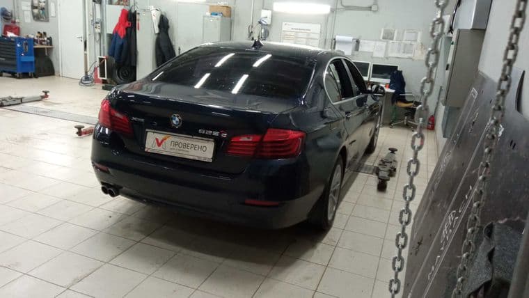BMW 5 серия, 2014 - вид 2