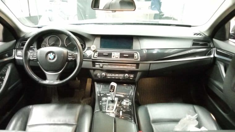 BMW 5 серия, 2014 - вид 4