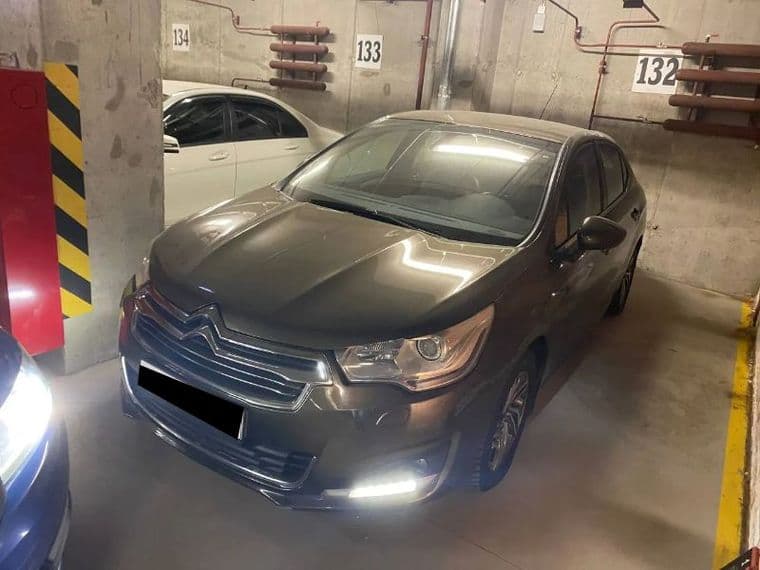 Citroen C4 2015 года, 83 681 км - вид 1