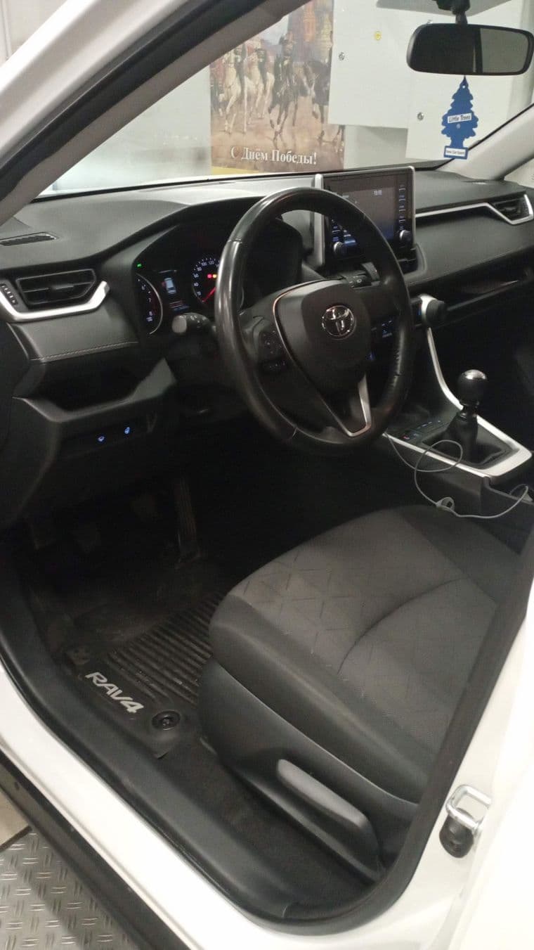 Toyota RAV4, 2022 - вид 4