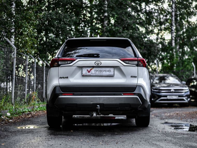 Toyota RAV4, 2022 - вид 3