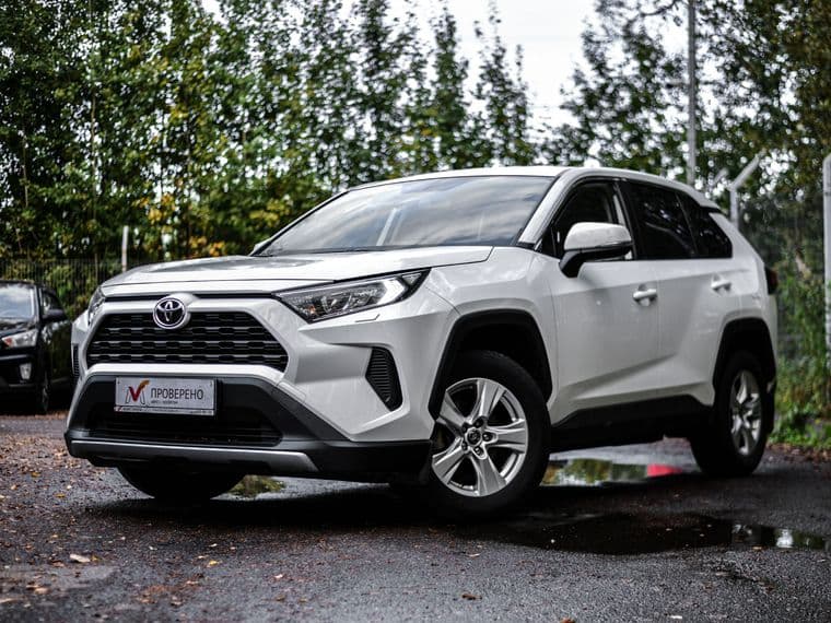 Toyota RAV4, 2022