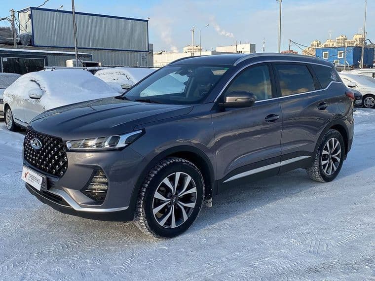 Chery Tiggo 7 Pro, 2022