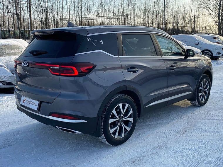 Chery Tiggo 7 Pro, 2022 - вид 3