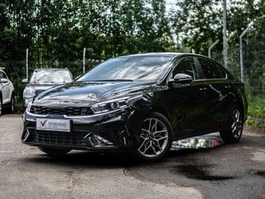 KIA Cerato 2021 года, 40 543 км - вид 1