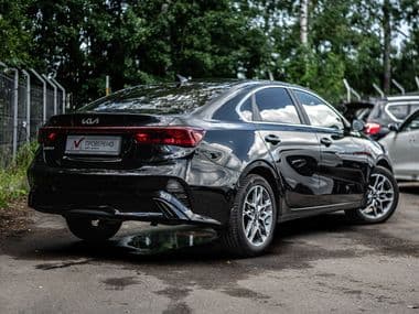 KIA Cerato 2021 года, 40 543 км - вид 2