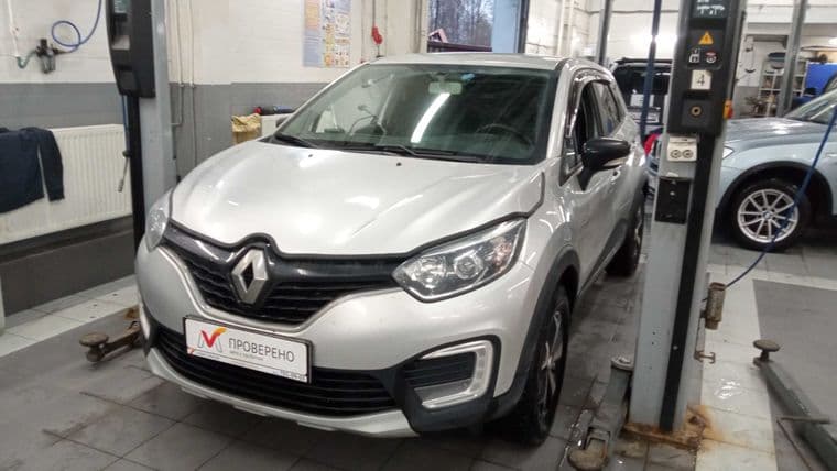 Renault Kaptur, 2018