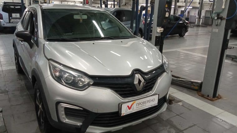 Renault Kaptur, 2018 - вид 1
