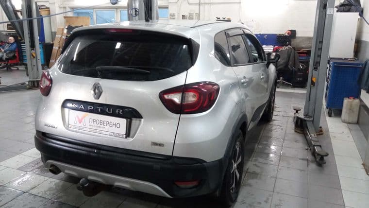 Renault Kaptur, 2018 - вид 2