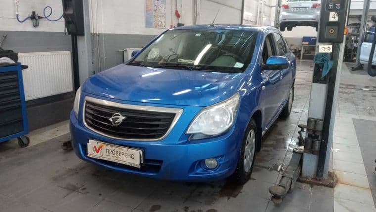 Ravon R4 2018 года, 290 000 км - вид 1