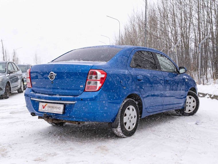 Ravon R4 2018 года, 290 000 км - вид 2