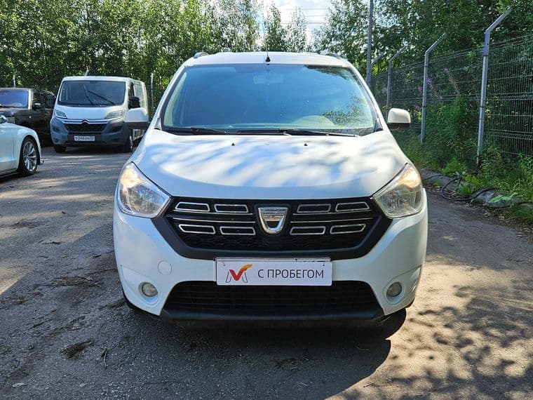 Dacia Lodgy, 2018 - вид 2