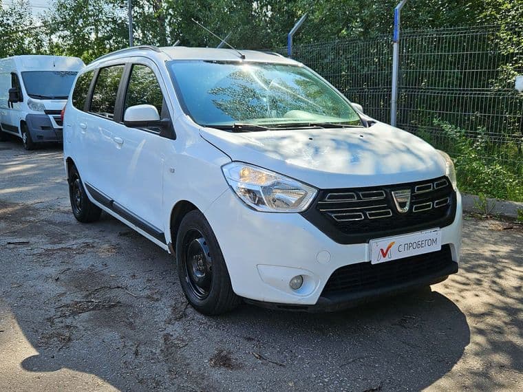 Dacia Lodgy, 2018 - вид 3