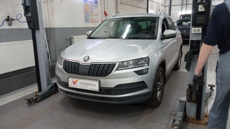 Skoda Karoq 2020 года, 194 476 км | VIN 06782 - вид 1