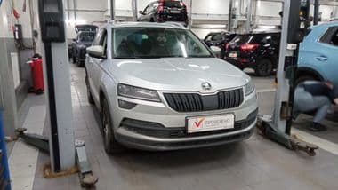 Skoda Karoq 2020 года, 194 476 км | VIN 06782 - вид 2