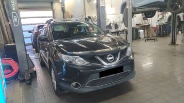 Nissan Qashqai 2017 года, 202 669 км - вид 2