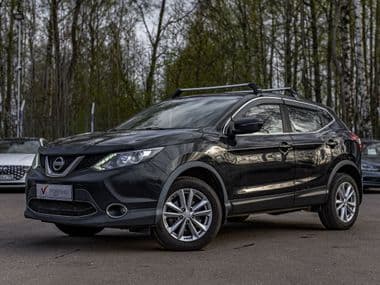 Nissan Qashqai 2017 года, 202 669 км - вид 1