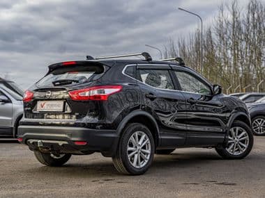 Nissan Qashqai 2017 года, 202 669 км - вид 2